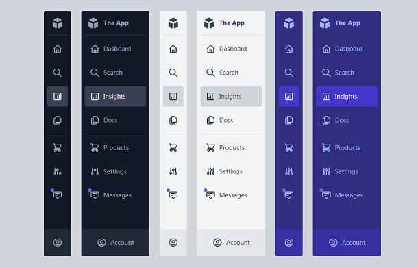 css-admin-menu