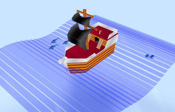 pure-css3-3d-pirates