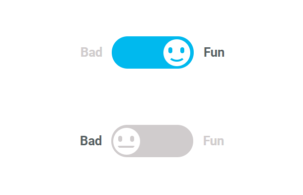 pure-css3-face-style-switch