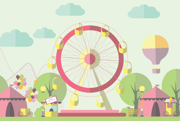 svg-css3-park-animation