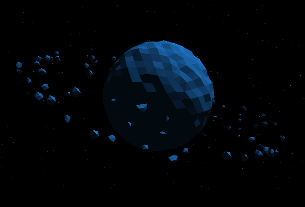 html5-canvas-3d-planet