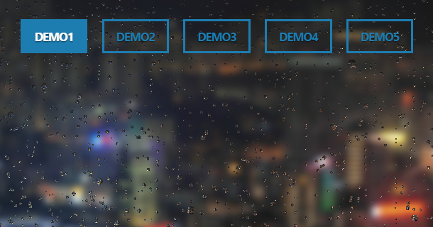 html5-canvas-rain-drop