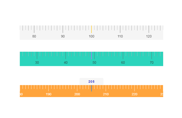 html5-canvas-ruler