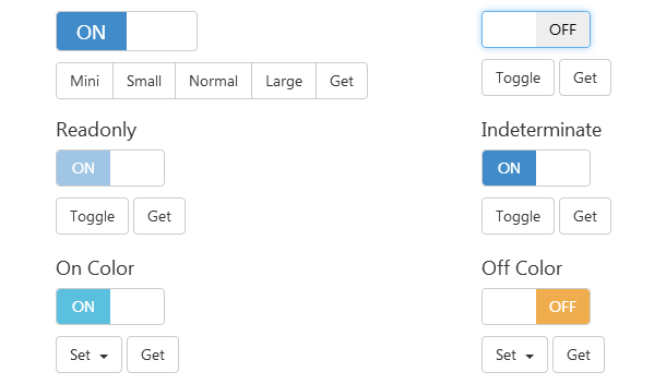 jquery-bootstrap-toggle-switch