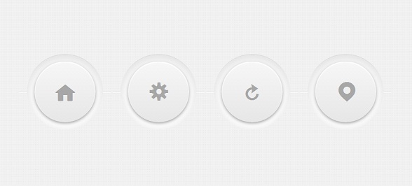 html5-css3-3d-button