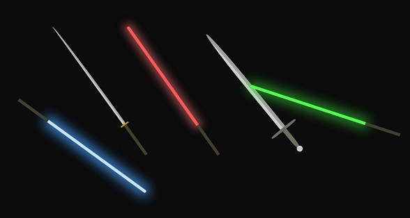 html5-css3-swords