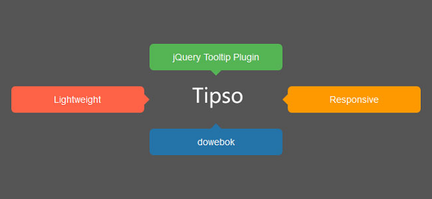 jquery-tipso