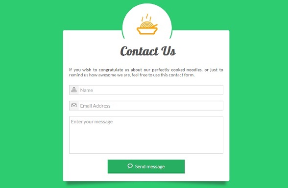 css3-contact-form