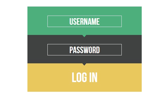 css3-metro-login-form