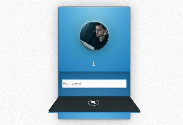 css3-unfold-login-form