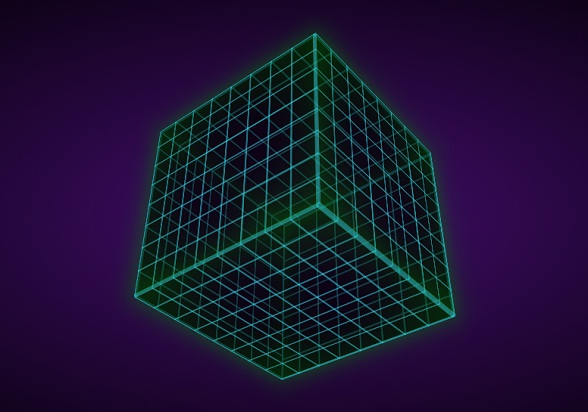 html5-3d-cube