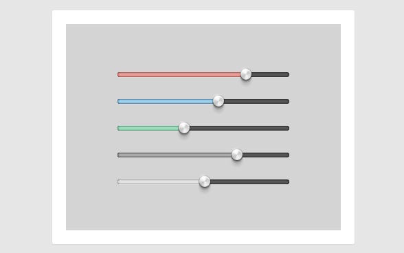 html5-chrome-slider