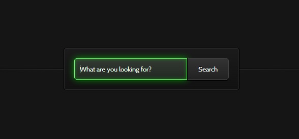 html5-css3-shine-search-form