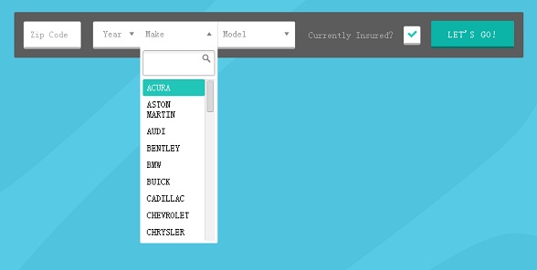 html5-vehicle-picker-form