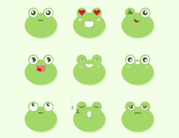 css3-frog-expression