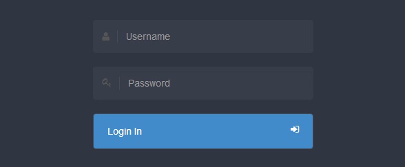 bootstrap-css3-login-form