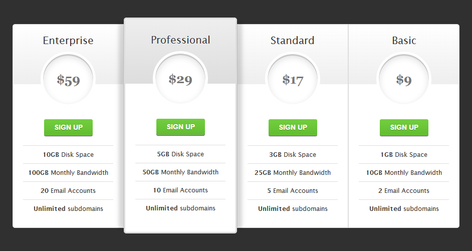 css3-price-table