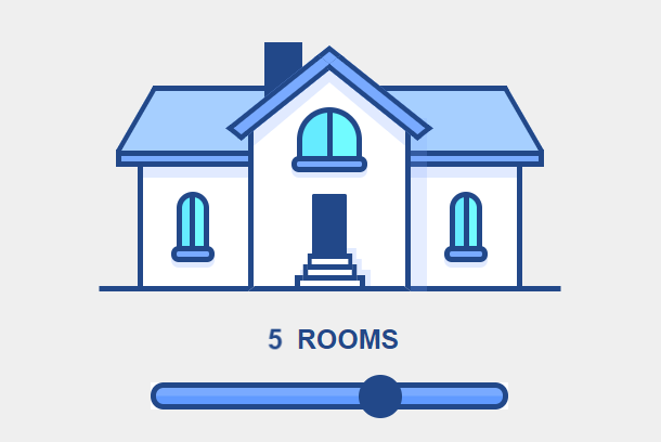 css3-responsive-house