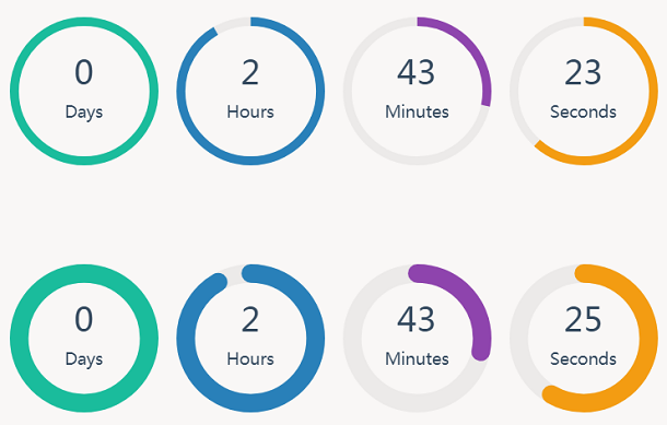 html5-circle-progressbar