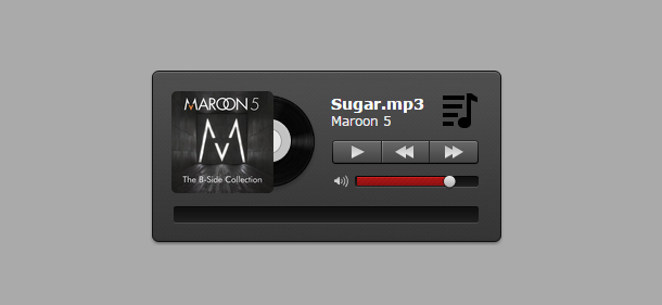 html5-cool-audio-player