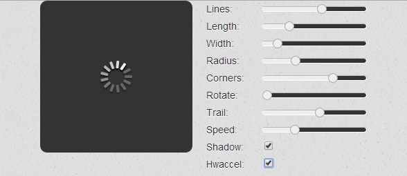 jquery-loading-spin-js