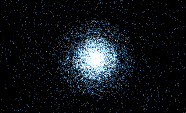 html5-webgl-particle-animation