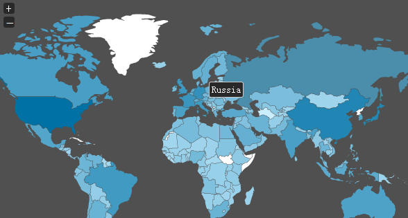 jquery-jvectormap