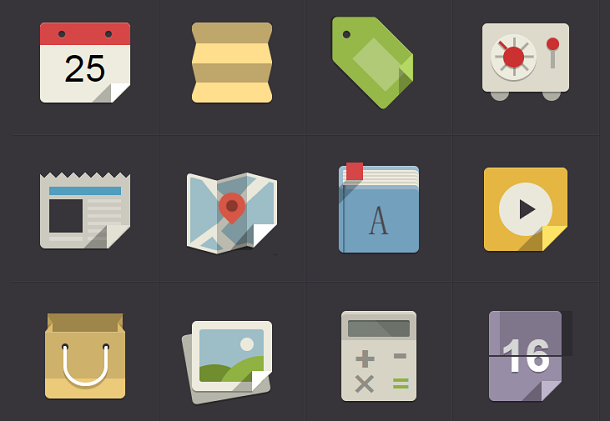 16-pure-css3-icon