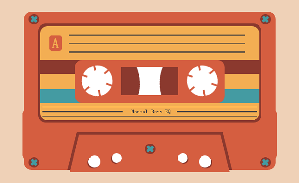 css3-cassette-tape