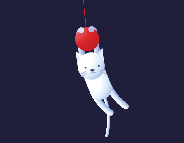 css3-cat-swinging