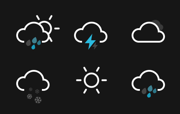 css3-weather-icon