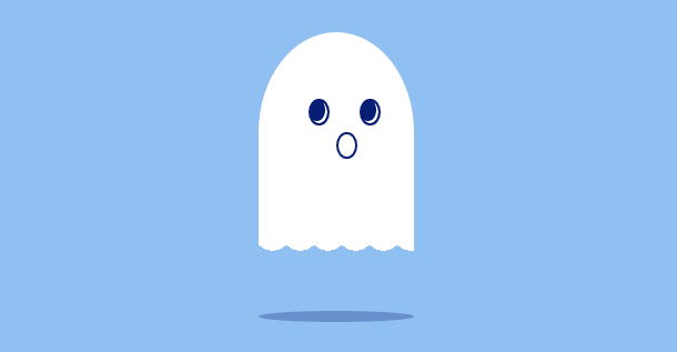 pure-css3-ghost-float