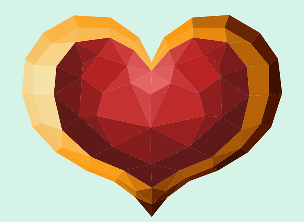 tweenmax-html5-3d-heart-break