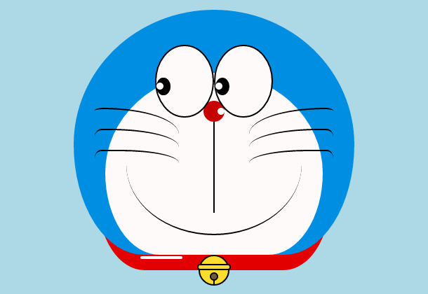 css3-pretty-doraemon