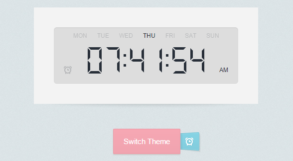 jquery-alarm-clock