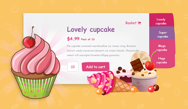 jquery-cake-image-slider