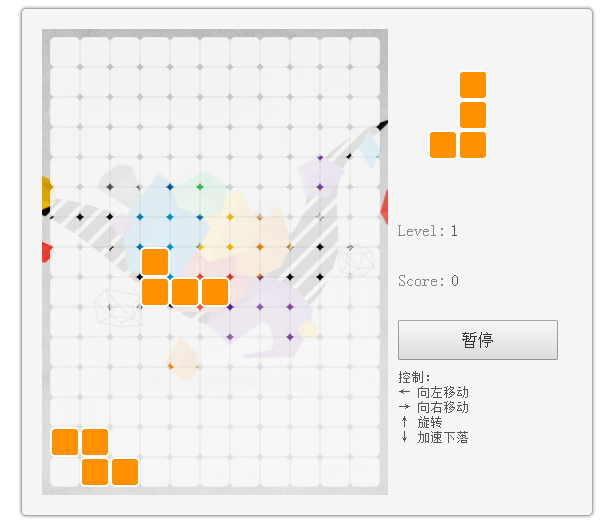 jquery-tetris-game