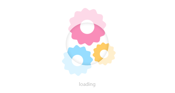 css3-loading-gear