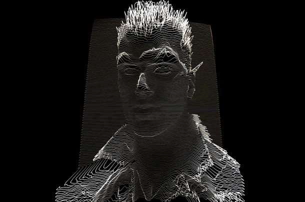 html5-canvas-3d-line-avatar