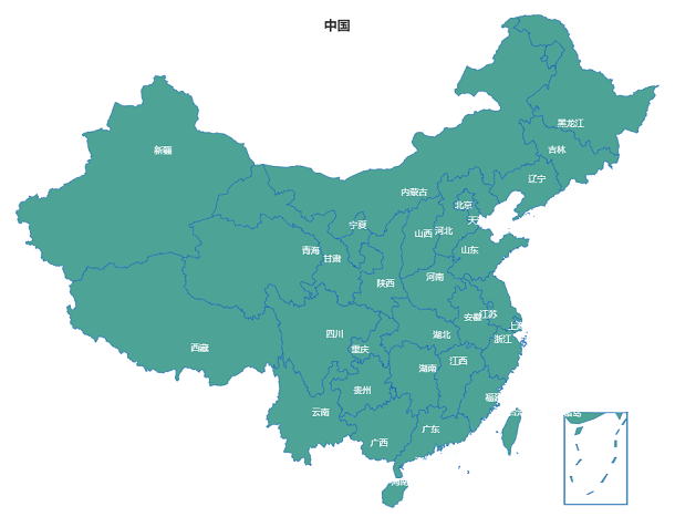 html5-canvas-china-map