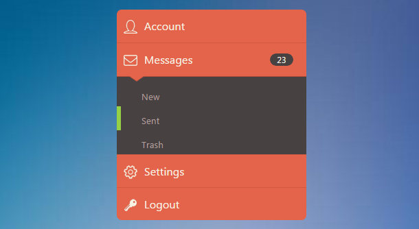 jquery-accordion-menu-icon