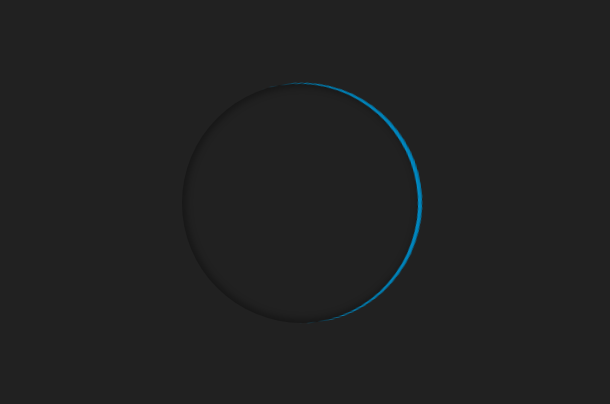 pure-css3-light-ring-loading