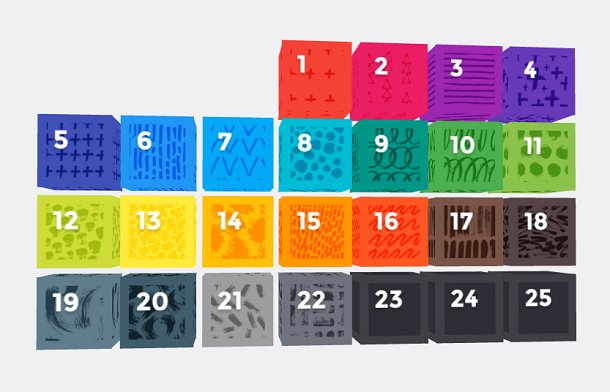 html5-3d-calendar