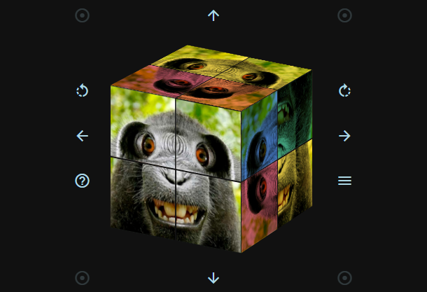 html5-css3-3d-cube-puzzle