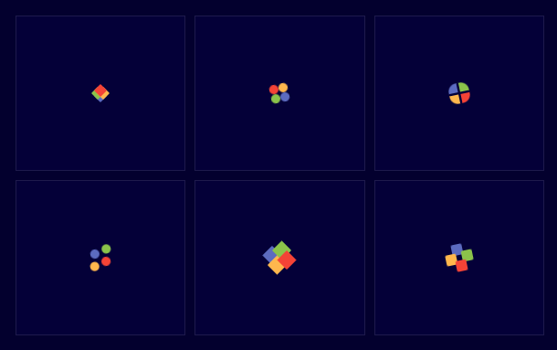 pure-css3-google-loading